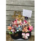 La imagen 4 de la Empresa FLORISTERÍA FEILENA Tienda navideña en Bucaramanga SAN