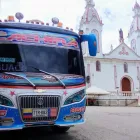 La imagen 4 de la Empresa FLOTA CACHIRA LTDA. Servicio de transporte en Bucaramanga SAN