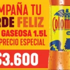 La imagen 4 de la Empresa FRISBY SA Servicio de entrega de comestibles a domicilio en Bogotá CUN