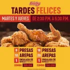 La imagen 9 de la Empresa FRISBY SA Servicio de entrega de comestibles a domicilio en Barranquilla ATL