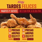 La imagen 7 de la Empresa FRISBY SA Servicio de entrega de comestibles a domicilio en Medellín ANT