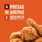La imagen 5 de la Empresa FRISBY SA Servicio de entrega de comestibles a domicilio en Barranquilla ATL