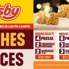La imagen 6 de la Empresa FRISBY SA Servicio de entrega de comestibles a domicilio en Barranquilla ATL