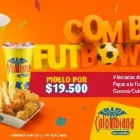 La imagen 1 de la Empresa FRISBY SA Servicio de entrega de comestibles a domicilio en Barranquilla ATL
