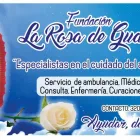 La imagen 1 de la Empresa FUNDACIÓN ROSA DE GUADALUPE Y AMBULANCIAS TAM Hogar de ancianos en Bucaramanga SAN