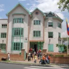 La imagen 2 de la Empresa FUNDACIÓN ¡VIVAN LOS NIÑOS!: CASA WALSINGHAM Trabajo social en Medellín ANT