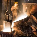 La imagen 1 de la Empresa FUNDICIÓN DE METALES ORTÍZ Proveedor de metal en Ibagué TOL