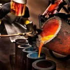 La imagen 3 de la Empresa FUNDICIÓN DE METALES ORTÍZ Proveedor de metal en Ibagué TOL
