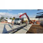 La imagen 2 de la Empresa GRUAS HIDRAULICAS ARTICULADA GROUP CRANES S.A.S Tienda de alquiler con opción a compra en Bogotá, D.c. DC