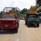 La imagen 1 de la Empresa GRÚAS MONTACARGAS & MOVIMIENTOS DE SANTANDER S.A.S. Servicio de grúa en Bucaramanga SAN