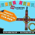 La imagen 1 de la Empresa HA EVENTOS en Bogotá CUN