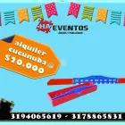 La imagen 2 de la Empresa HA EVENTOS en Bogotá CUN