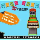 La imagen 3 de la Empresa HA EVENTOS en Bogotá CUN
