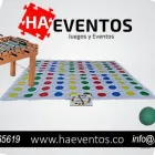 La imagen 20 de la Empresa HA EVENTOS en Bogotá CUN