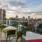 La imagen 12 de la Empresa HAMPTON BY HILTON BUCARAMANGA Hotel en Bucaramanga SAN