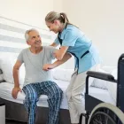 La imagen 3 de la Empresa HOGAR GERIATRICO Hogar de ancianos en Medellín ANT