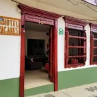 La imagen 4 de la Empresa HOTEL GUAYACANES Hotel en Medellín ANT
