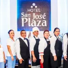 La imagen 5 de la Empresa HOTEL SAN JOSE PLAZA Restaurante en Bucaramanga SAN