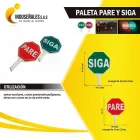 La imagen 4 de la Empresa INDUSEÑALES SAS Proveedor de equipos de seguridad en Cali VAC