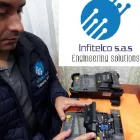 La imagen 1 de la Empresa INFITELCO Tienda de suministros eléctricos en Bogotá DC
