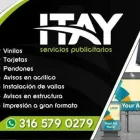 La imagen 1 de la Empresa ITAY PUBLICIDAD Contratista de pintura en Bucaramanga SAN