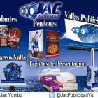 La imagen 3 de la Empresa JAC PUBLICIDAD en Yumbo VAC