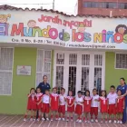 La imagen 2 de la Empresa JARDÍN INFANTIL EL MUNDO DE LOS NIÑOS Preescolar en Pitalito HUI