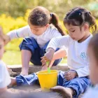 La imagen 3 de la Empresa JARDÍN INFANTIL HUELLAS Servicio de tutorías en Manizales CAL