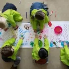 La imagen 1 de la Empresa JARDÍN INFANTIL POMPITAS DE COLOR LTDA Escuela primaria en Sabaneta ANT