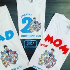 La imagen 5 de la Empresa JR PUBLICIDAD Y ESTAMPADOS Tienda de camisetas en Bucaramanga SAN