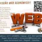 La imagen 22 de la Empresa KINNOR VISUAL en Bogotá CUN