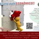 La imagen 41 de la Empresa KINNOR VISUAL en Bogotá CUN