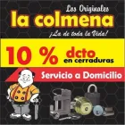 La imagen 1 de la Empresa LA COLMENA en Medellín ANT