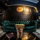La imagen 3 de la Empresa LA GOLDEN STREET BARBER - PUB Barbería en Ibagué TOL