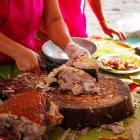 La imagen 1 de la Empresa LECHONERIA EL GRAN TOLIMA Restaurante de Oriente Medio en Cali VAC