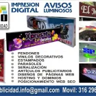 La imagen 1 de la Empresa LEO PUBLICIDAD en Manizales CAL