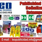 La imagen 3 de la Empresa LEO PUBLICIDAD en Manizales CAL