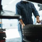 La imagen 3 de la Empresa LLANTAS & BATERÍAS A.A. Taller de reparación de automóviles en Bucaramanga SAN