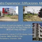 La imagen 2 de la Empresa LUIS A. CAPACHO SUELOS & INGENIERÍA S.A.S Tienda de materiales para suelos en Bucaramanga SAN