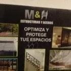 La imagen 1 de la Empresa M & H ESTRUCTURAS Y ACEROS en Copacabana ANT