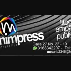 La imagen 5 de la Empresa MANIMPRESS - CENTRO LITOGRÁFICO Imprenta de artículos promocionales en Manizales CAL