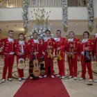 La imagen 6 de la Empresa MARIACHI SENTIMIENTO MEXICANO Banda en Medellín ANT
