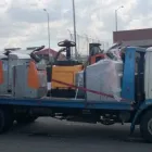 La imagen 2 de la Empresa MONTACARGAS Y GRUAS RODRIGUEZ Tienda de repuestos para motocicletas en Bogotá CUN