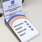 La imagen 5 de la Empresa NOTARÍA 21 DE MEDELLÍN Proveedor de sistemas de seguridad en Medellín ANT