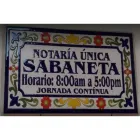 La imagen 4 de la Empresa NOTARÍA ÚNICA DE SABANETA Notaría en Sabaneta ANT