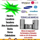 La imagen 4 de la Empresa OSPIMAC Servicio de reparación de electrodomésticos en Bucaramanga SAN