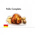 La imagen 2 de la Empresa POLLOS A LA BRASA MARIO MANRIQUE LA 45 Servicio de entrega de comestibles a domicilio en Medellín ANT