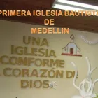 La imagen 1 de la Empresa PRIMERA IGLESIA BAUTISTA DE MEDELLÍN Iglesia en Medellín ANT