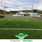 La imagen 4 de la Empresa PROYECTOS Y MONTAJES LTDA Proveedor de productos de caucho en Bucaramanga SAN