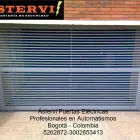 La imagen 2 de la Empresa PUERTAS AUTOMATICAS ASTERVI en Bogota DC